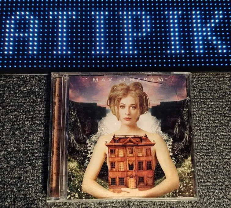 Max Sharam: A Million Year Girl 🎶 L'album culte à posséder absolument ! 🌻